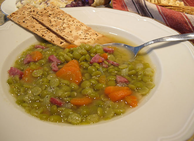 andersens pea soup