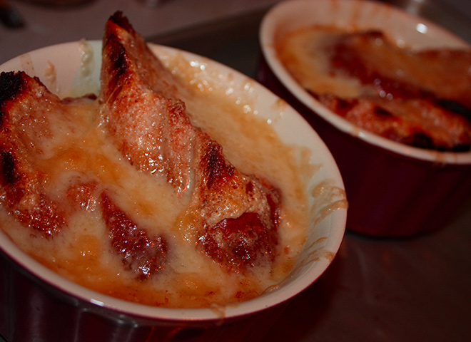 chef dezs french onion soup