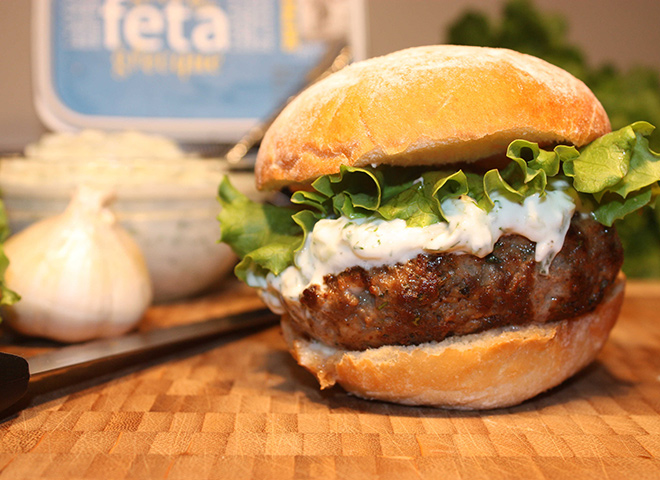chef dezs greek burgers
