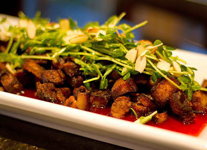 chef nicks braised korean pork belly