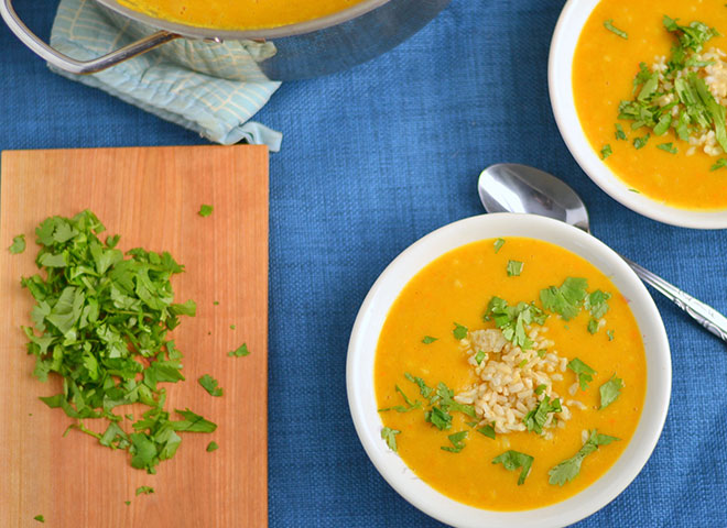 chef ryans mulligatawny soup