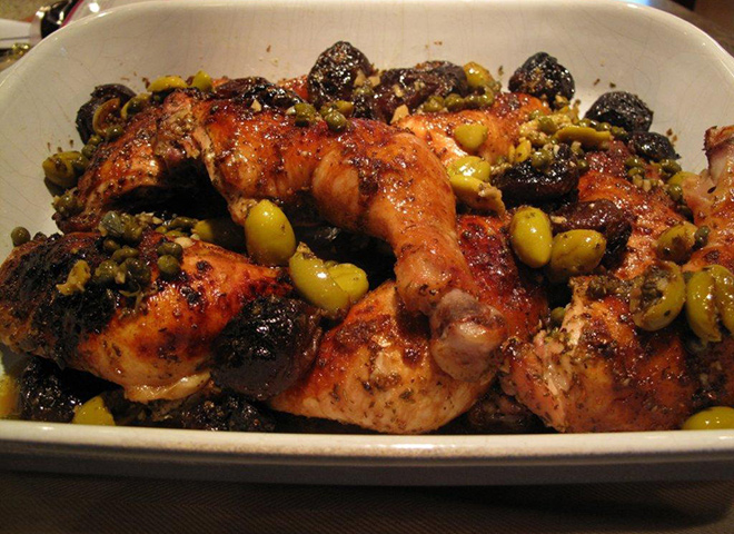 chicken marabella