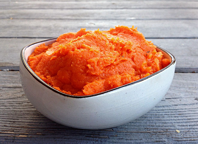 heathers turnip and carrot mash