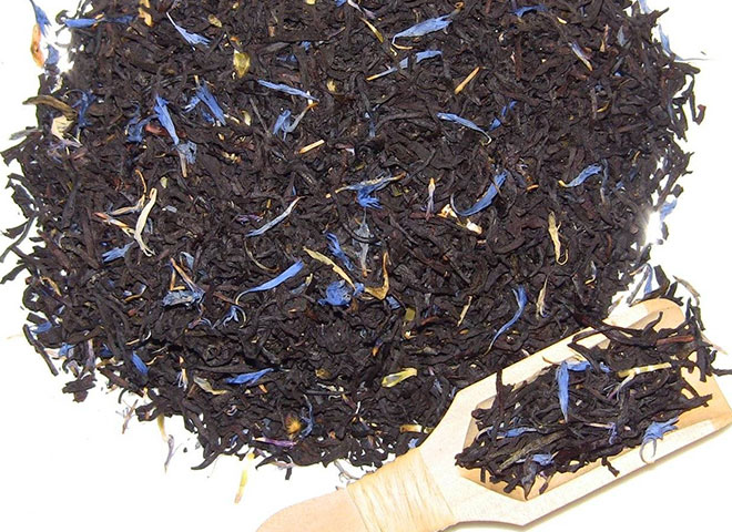 karlas earl grey lavendar shortbread