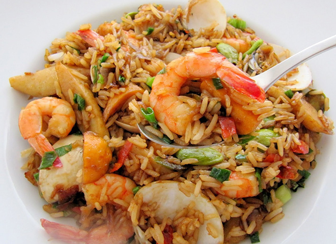 nasi goreng
