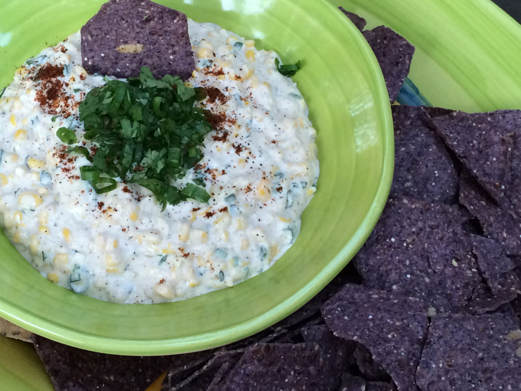 Step&JennsMexicanStreetCornDip
