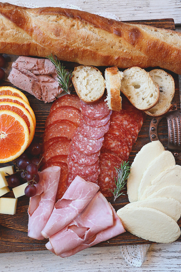 You Put The "Cute" In Charcuterie! Lepp Farm Market