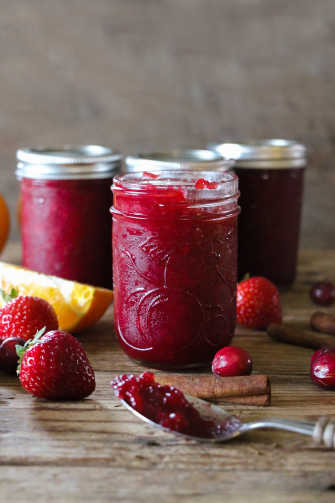 Strawberry Cranberry Jam Christmas Jam Lepp Farm Market strawberry-cranberry-jam-christmas-jam-lepp-farm-market