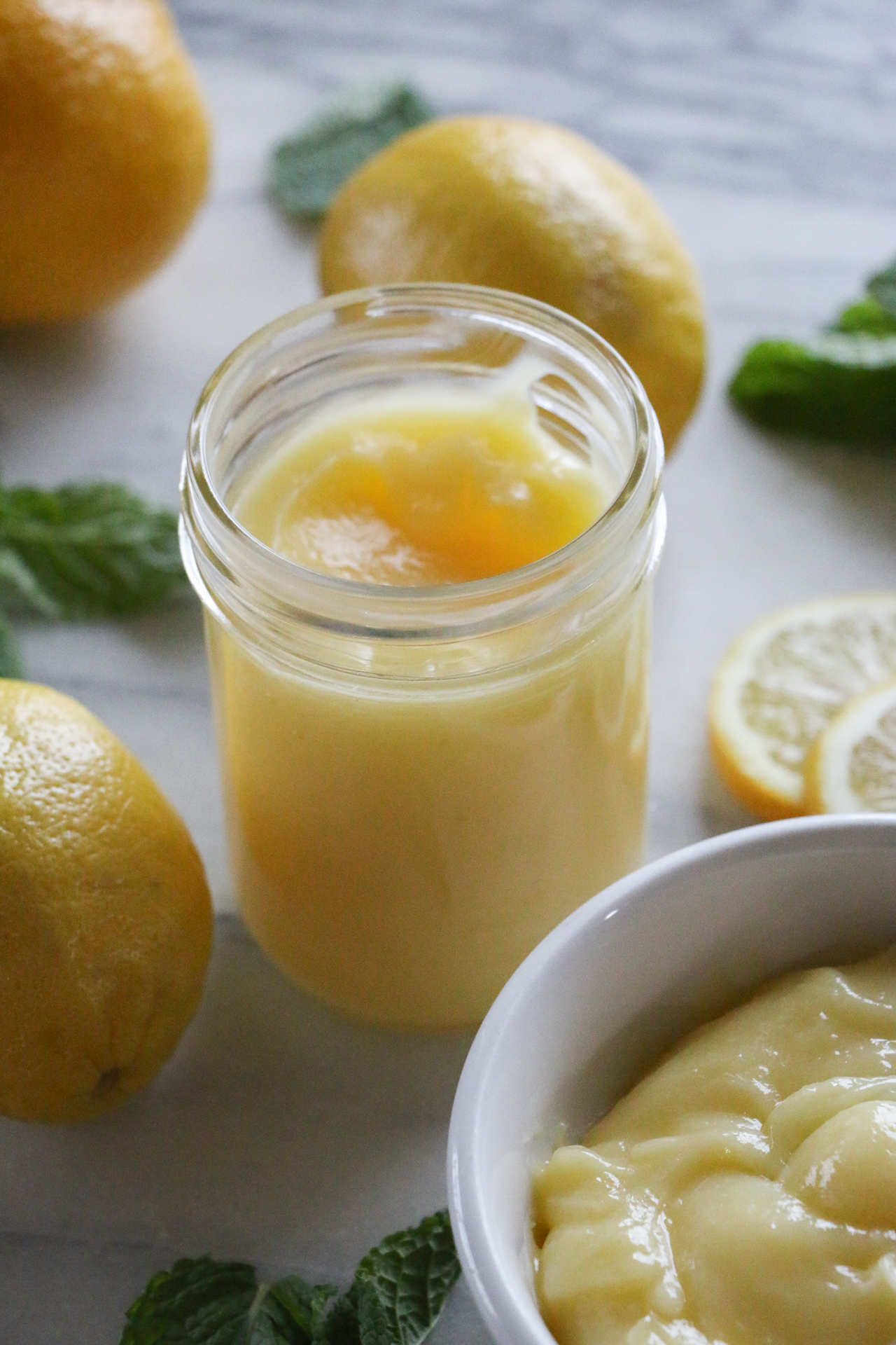 Meyer Lemon Curd - Lepp Farm Market