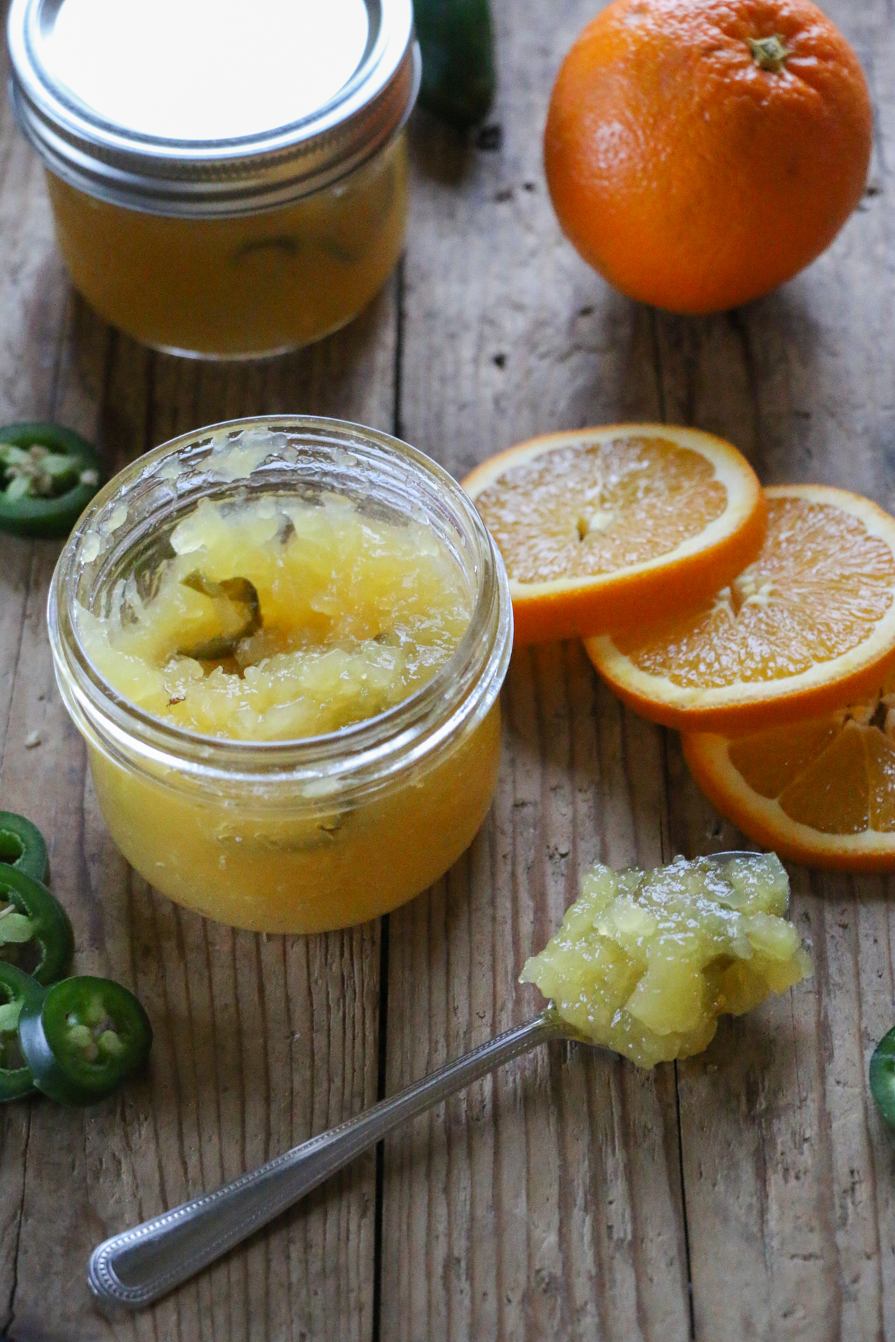 Orange Jalapeno Jelly Lepp Farm Market