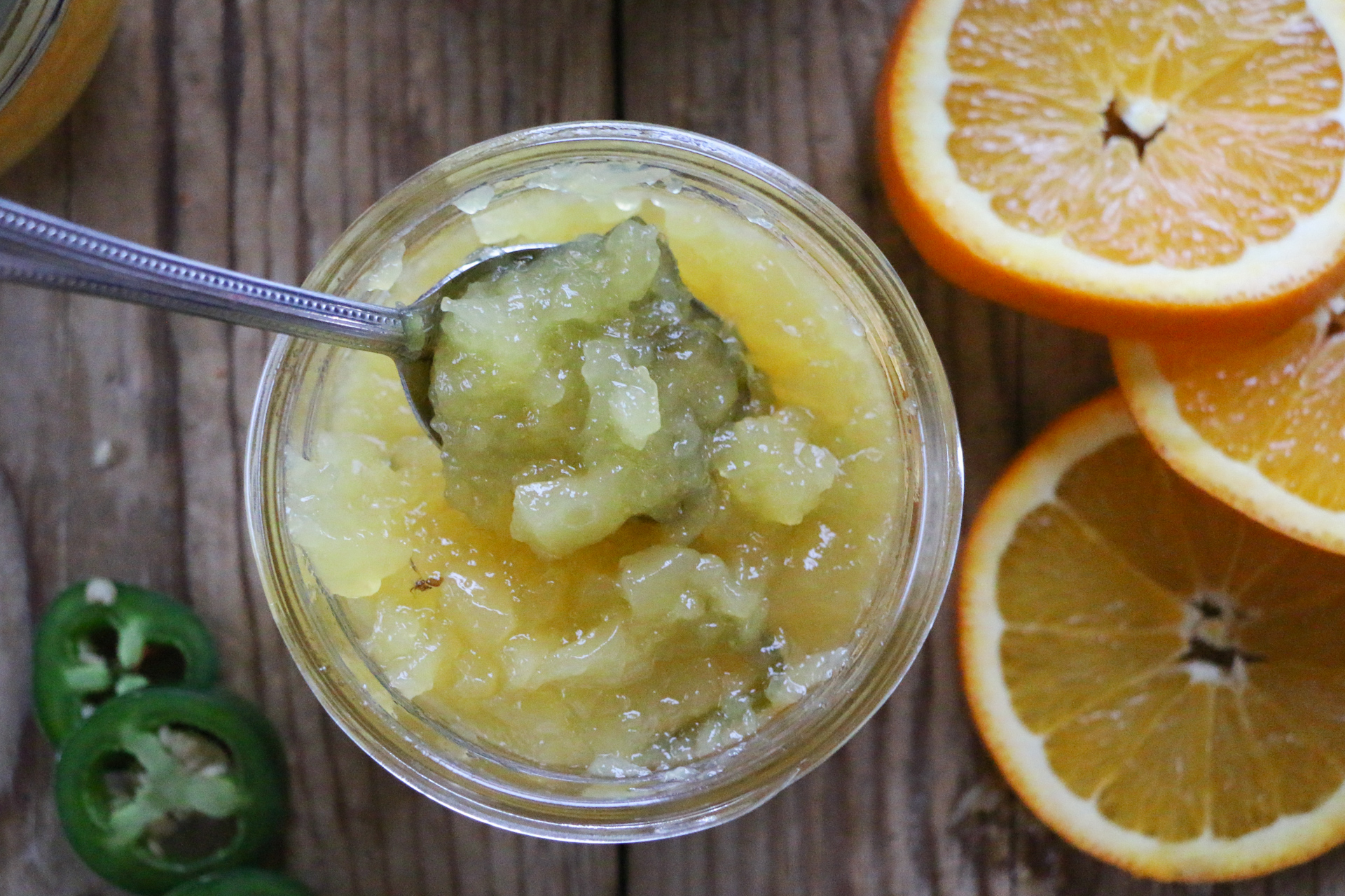 Orange Jalapeno Jelly Lepp Farm Market