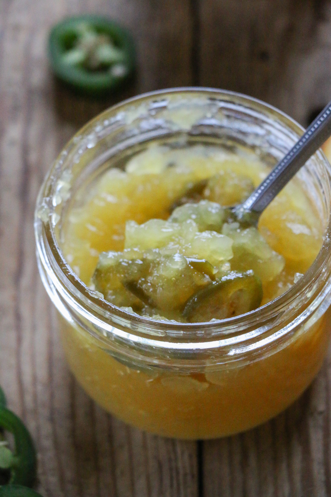 Orange Jalapeno Jelly Lepp Farm Market