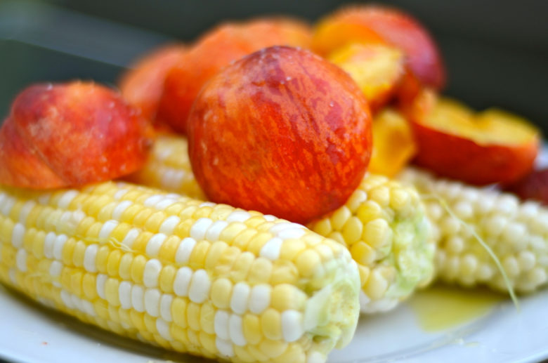 Peaches & Cream and Peaches & Cream Lepp Farm Market