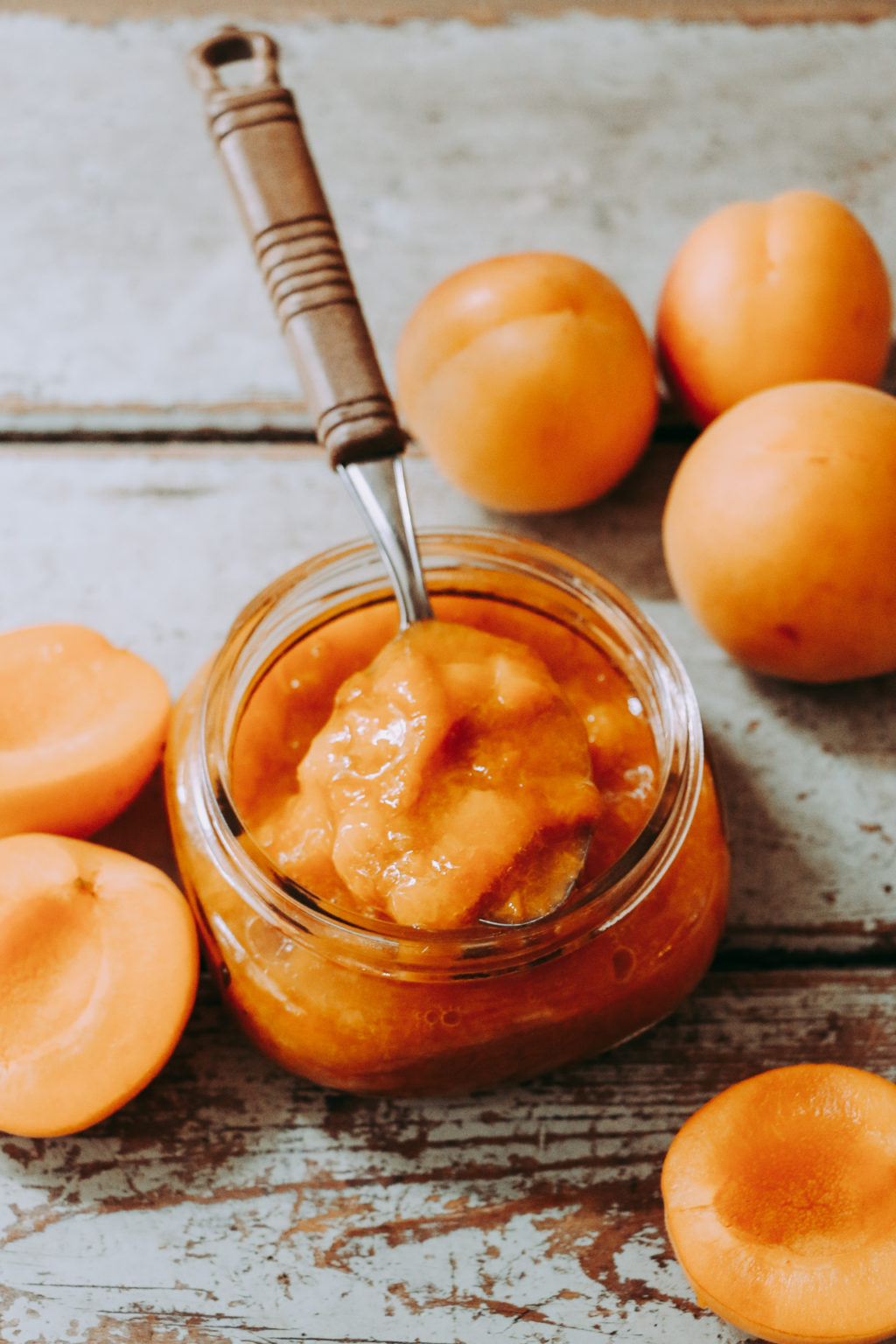 Honey Roasted Apricots Lepp Farm Market