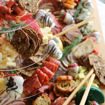 Lepp's Charcuterie, Lepp's Catering