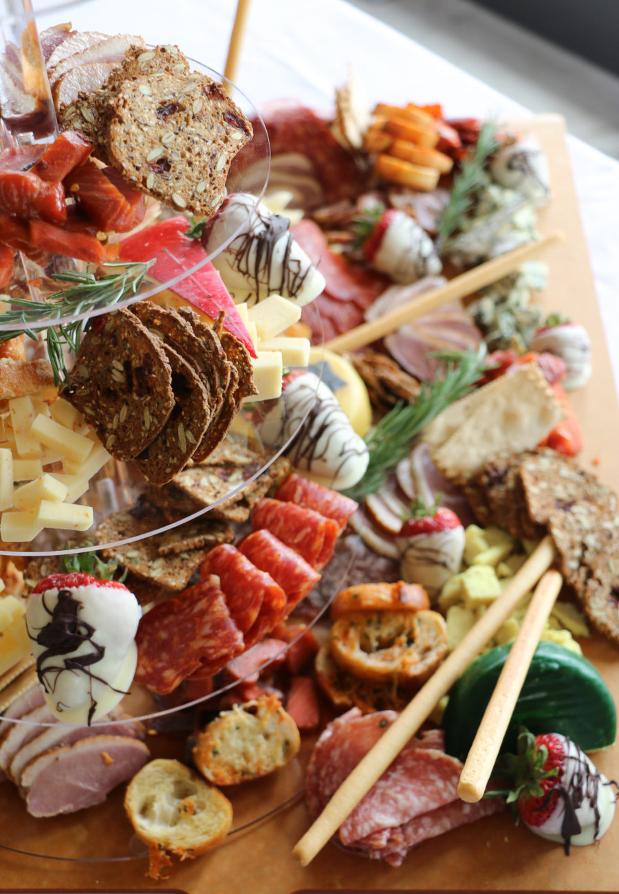 Lepp's Charcuterie, Lepp's Catering