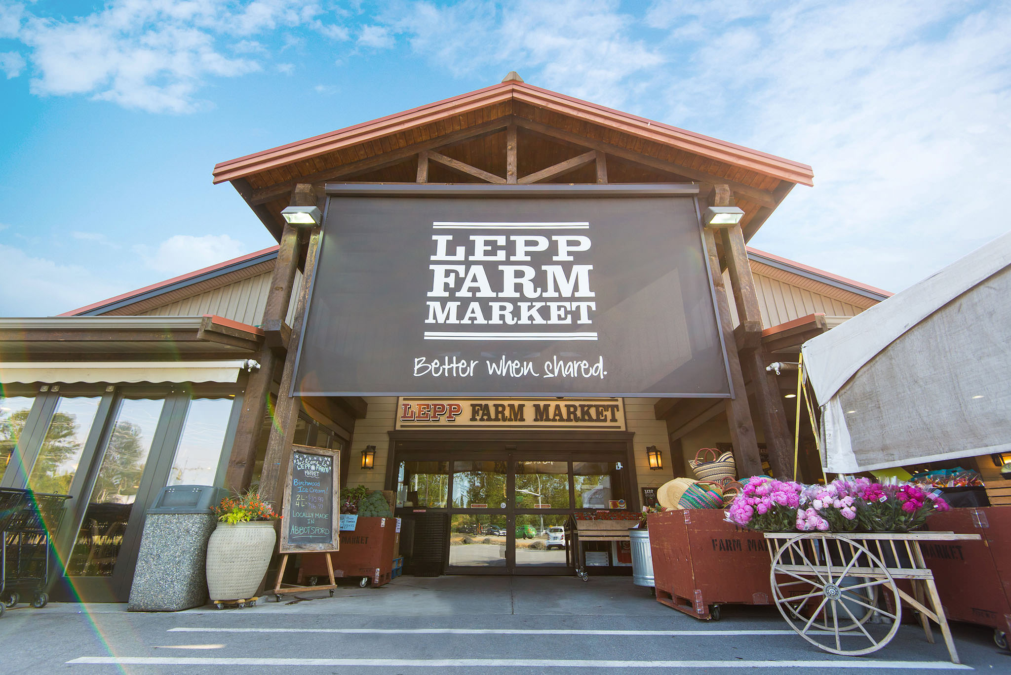 Lepp Farm Market