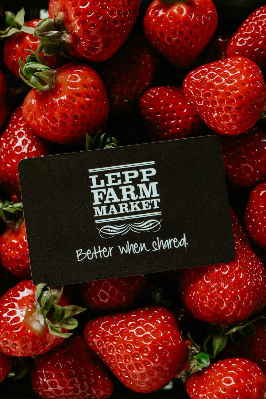 Lepp Farm Market Gift Card