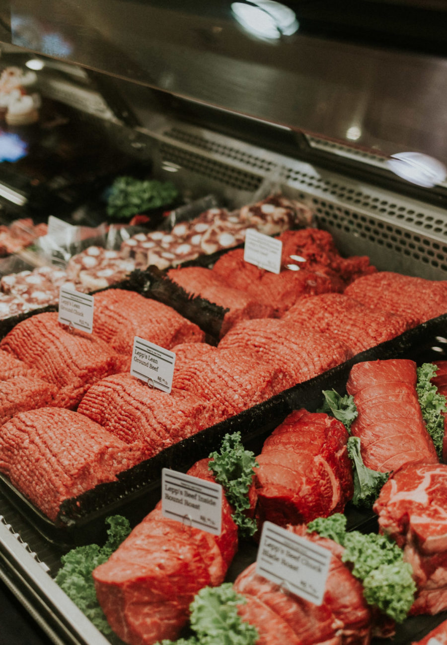 Lepp Farm Market Butcher