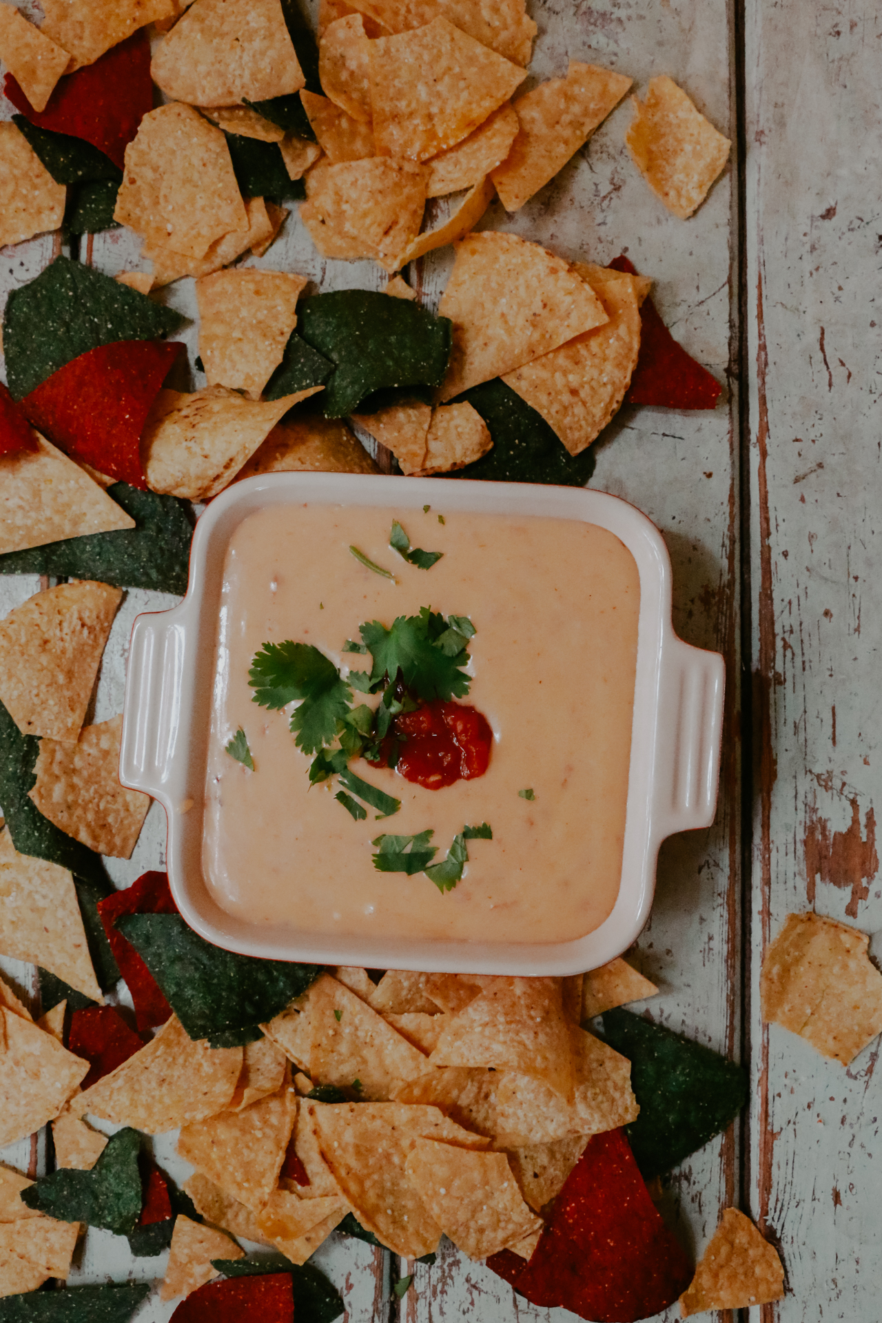 Food in Jars Queso Lepp Farm Market