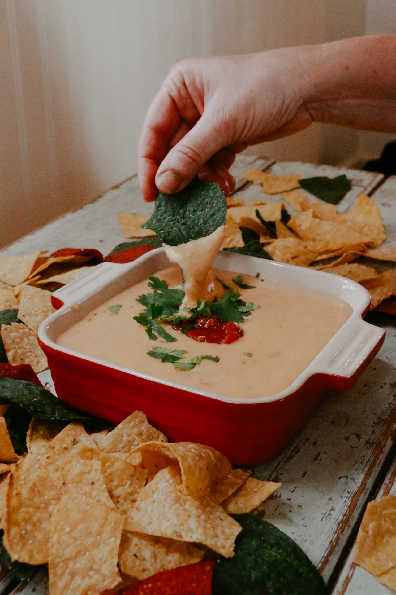 Food in Jars Queso Lepp Farm Market