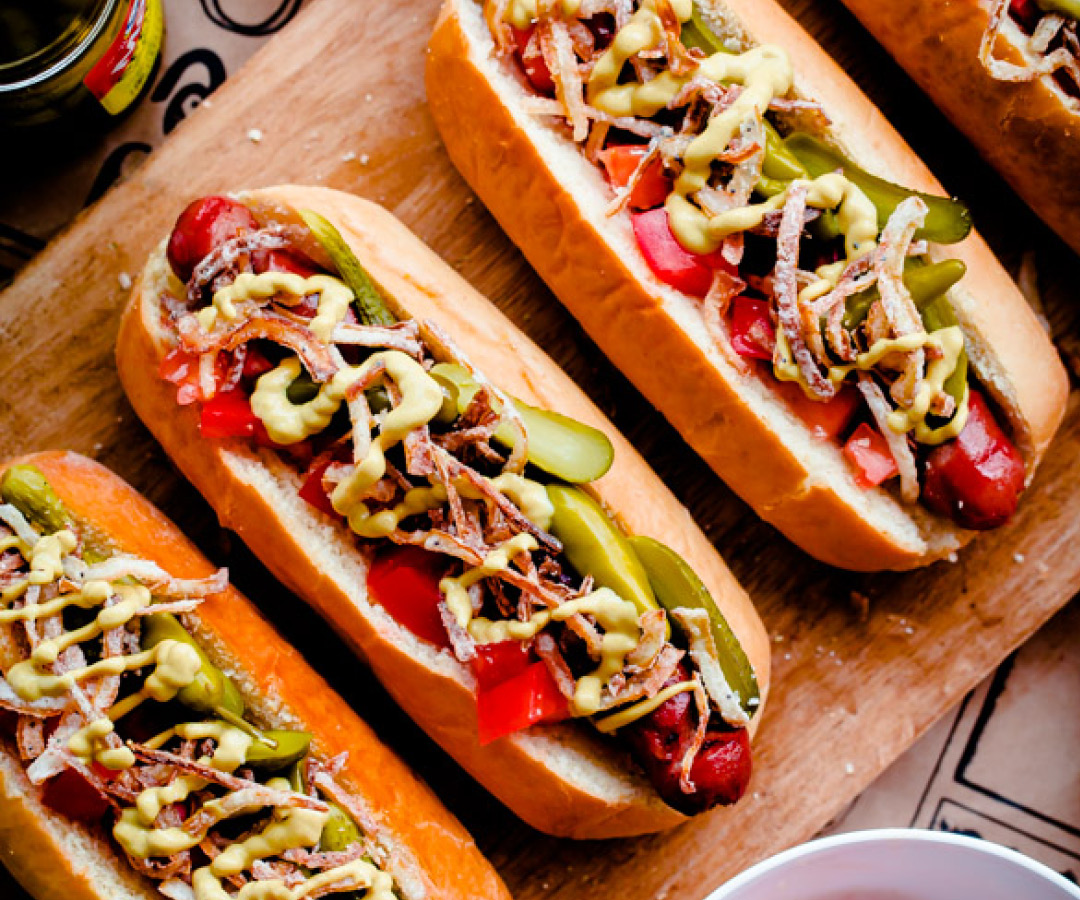 11 Gourmet Hot Dog Recipes - Lepp Farm Market