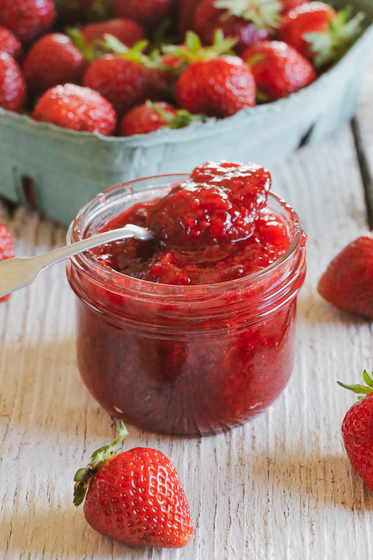 Strawberry Jam - Lepp Farm Market