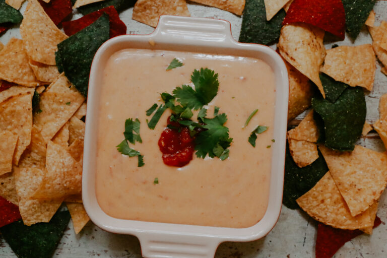 Food in Jars Queso