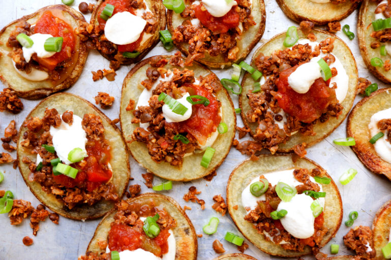 Taco Fiesta Potato Crisps