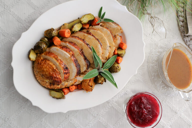 Boneless Turkey Roast