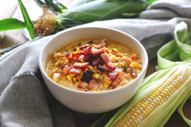 Summer Corn Chowder