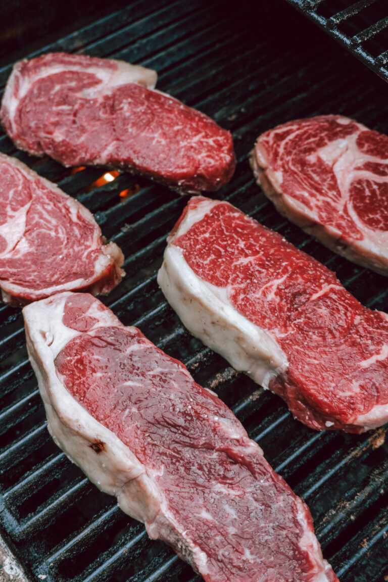 Backyard BBQ Steak Guide