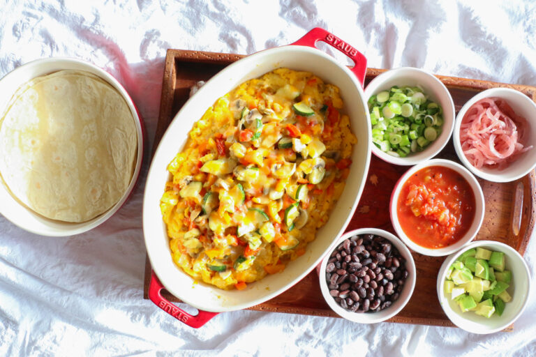 Eggs Ole