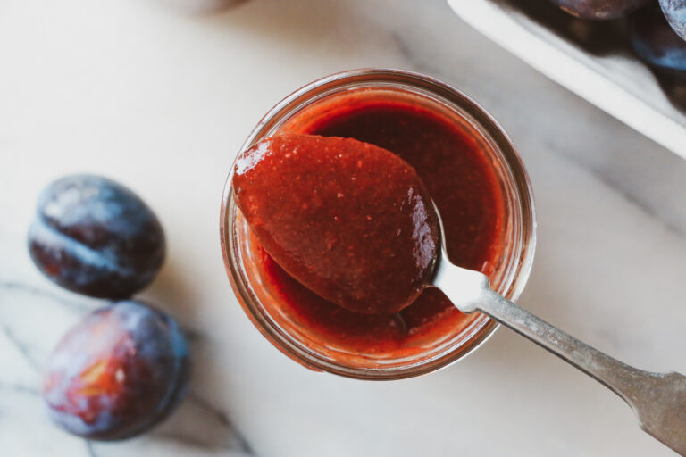 Spicy Asian Plum Sauce