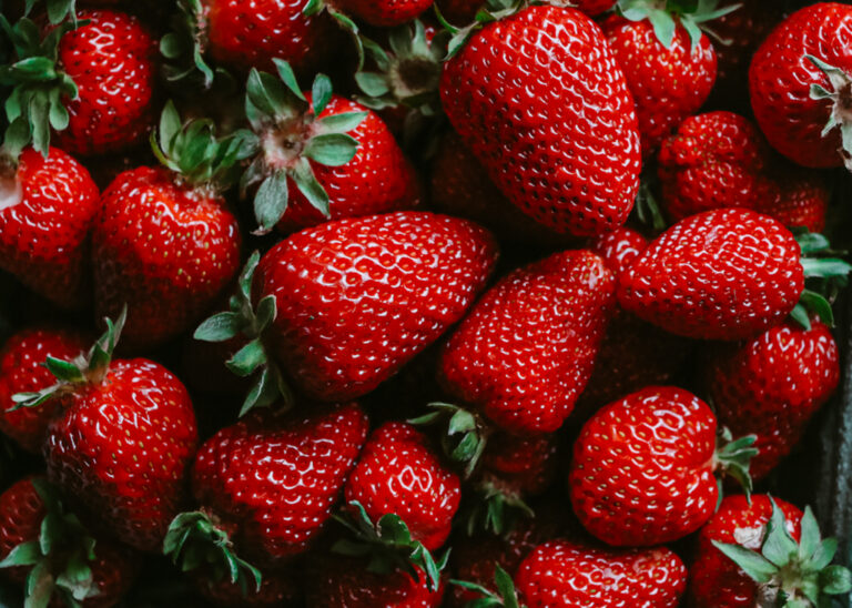 Fresh Strawberry Glazed Pie