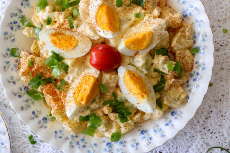 Oma’s Potato Salad