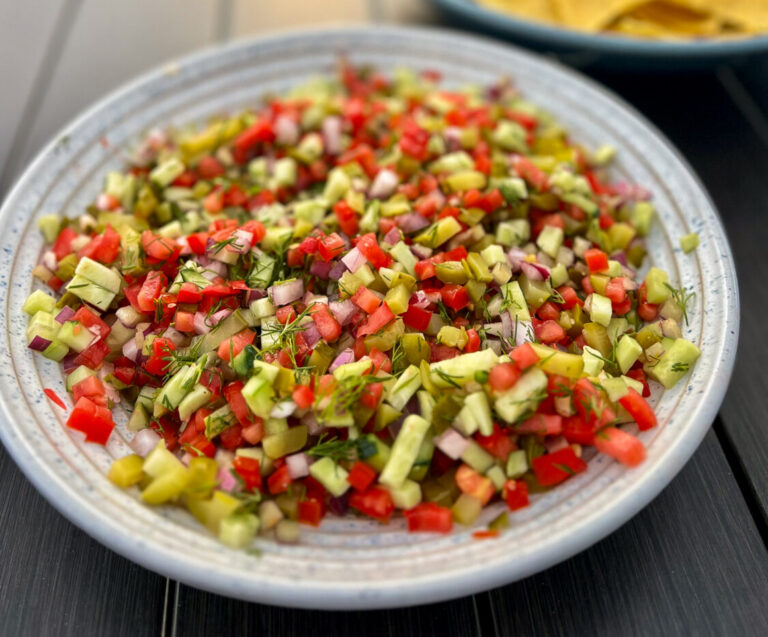 “Pickle” De Gallo