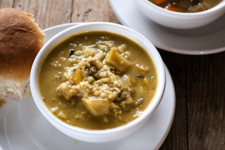 Mulligatawny Soup