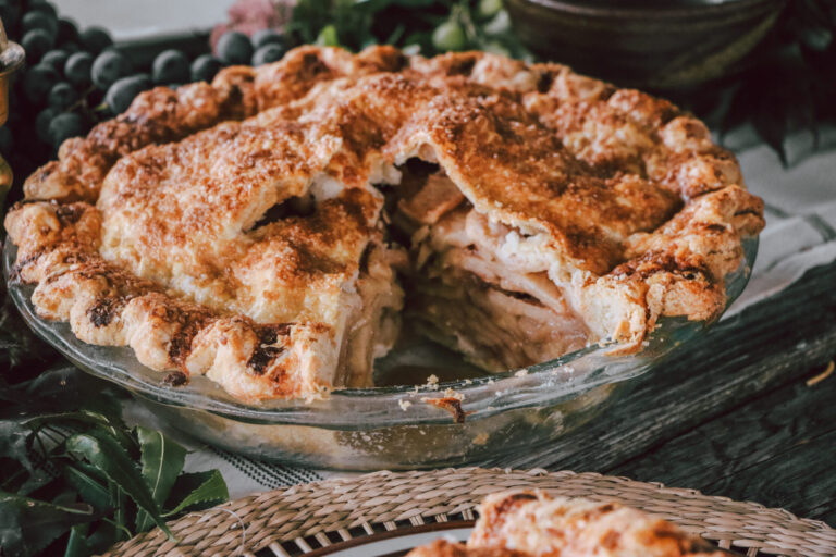 Megan’s Apple Pie