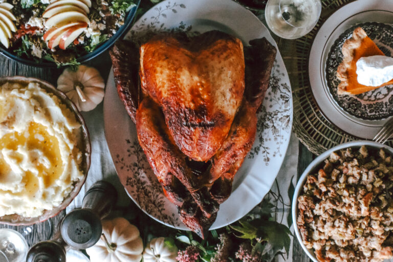 How to Brine a Farm Fresh Turkey