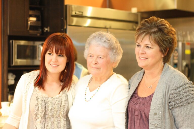 In Loving Memory of Oma Klassen