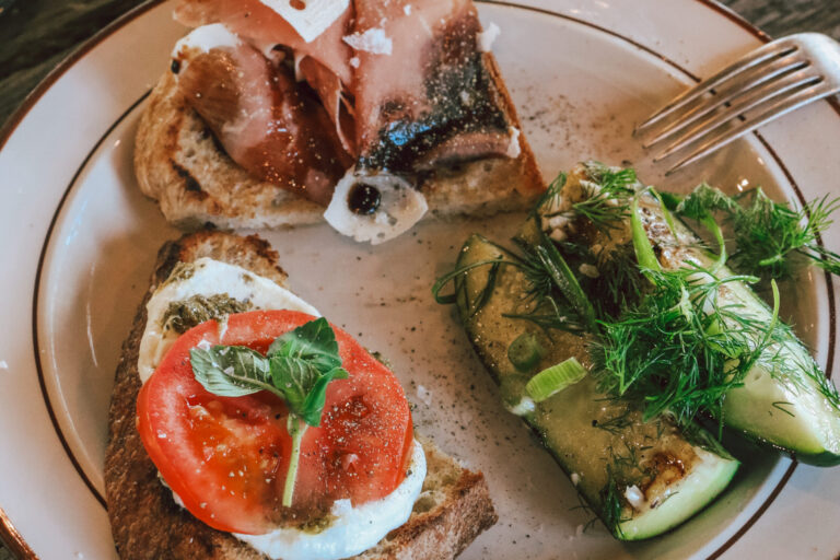 Lepp’s Fancy Toast