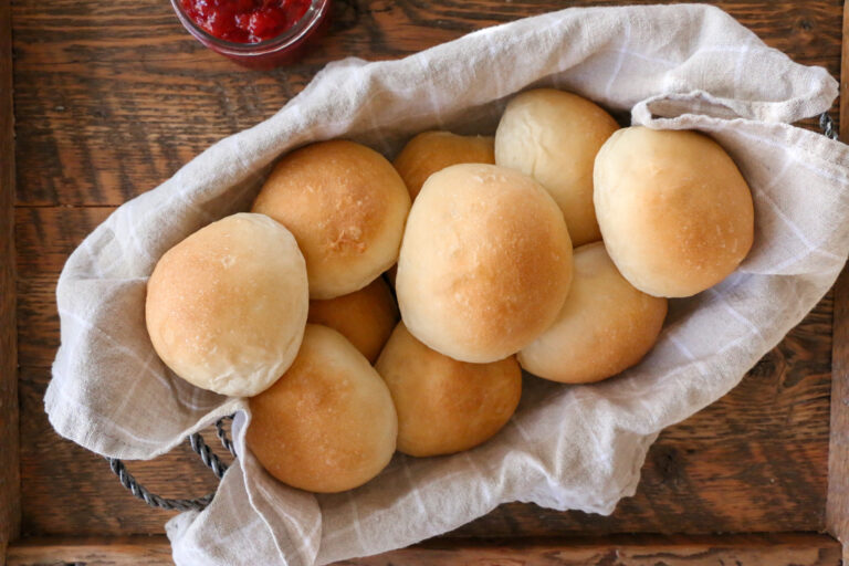 Jan’s Buns