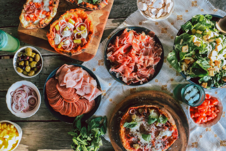 Homemade Pizza