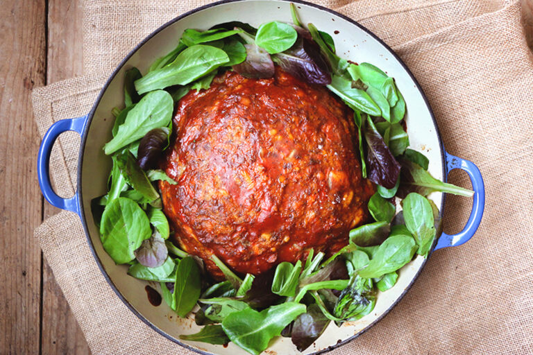 Best Ever Meatloaf