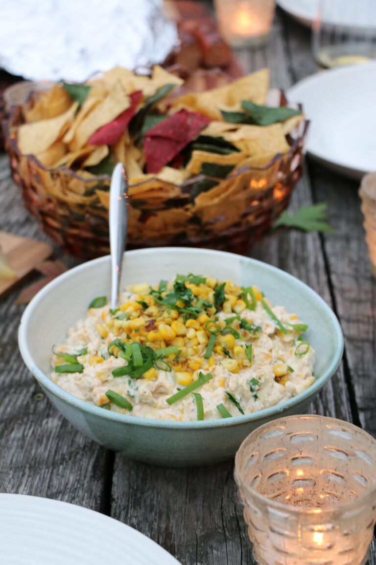 Mexican Street Corn Dip