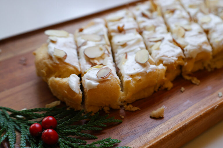 Danish Almond Pastry