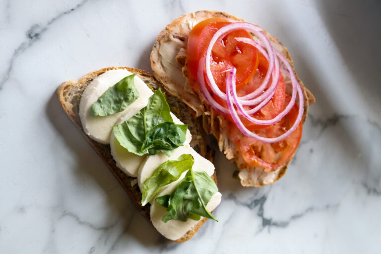 Chicken Paninis: The Lepp Way!