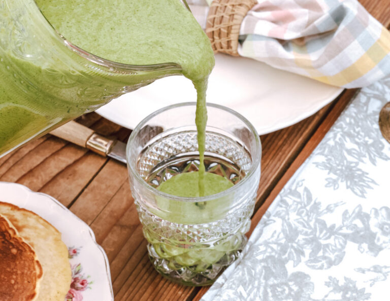 Lepp’s Green Smoothie