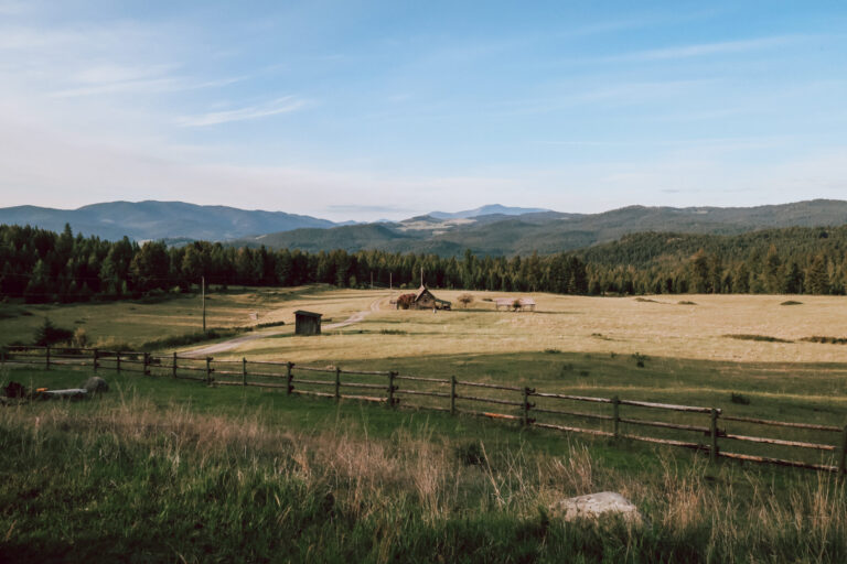 A Weekend at the Ranch